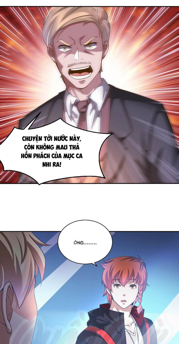 diêm vương thay thế chapter 36 25