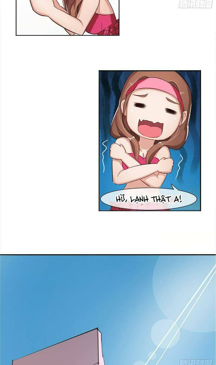 siêu mẫu thế thân chapter 1 30