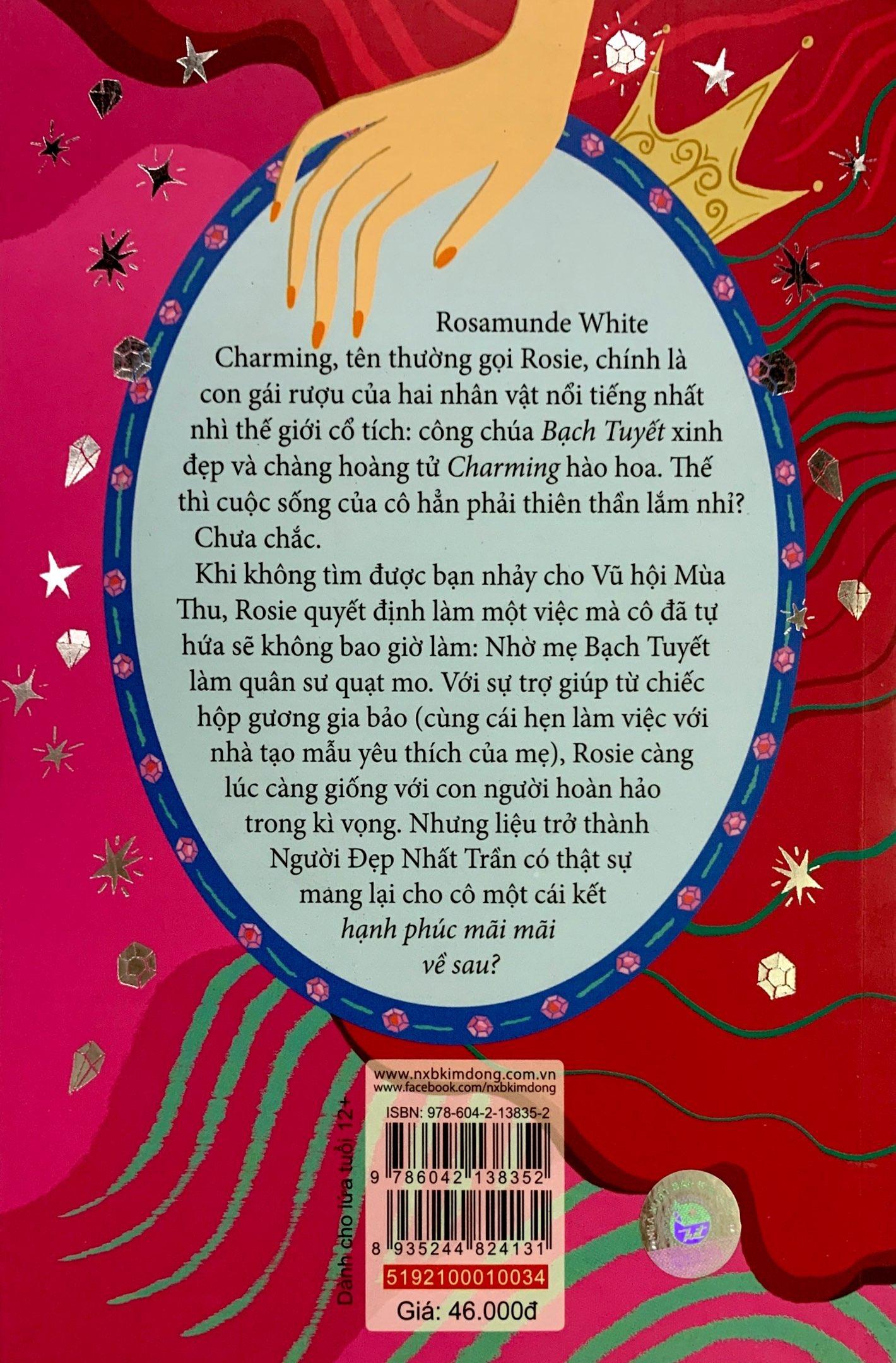 Phép Thuật Gương Thần