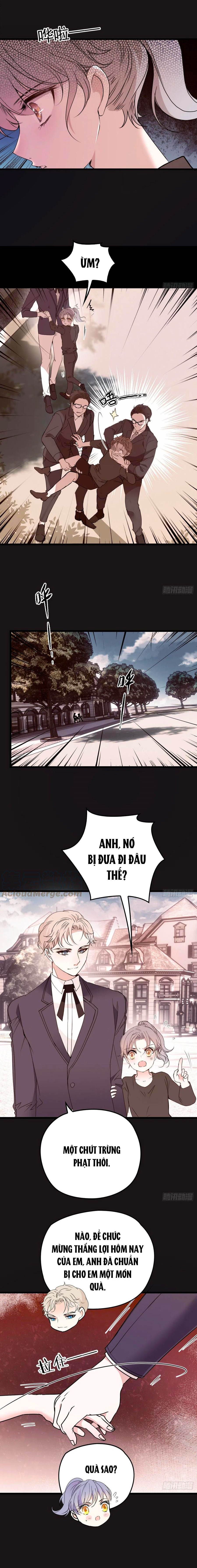 một vợ yêu, một bé con chapter 95 1