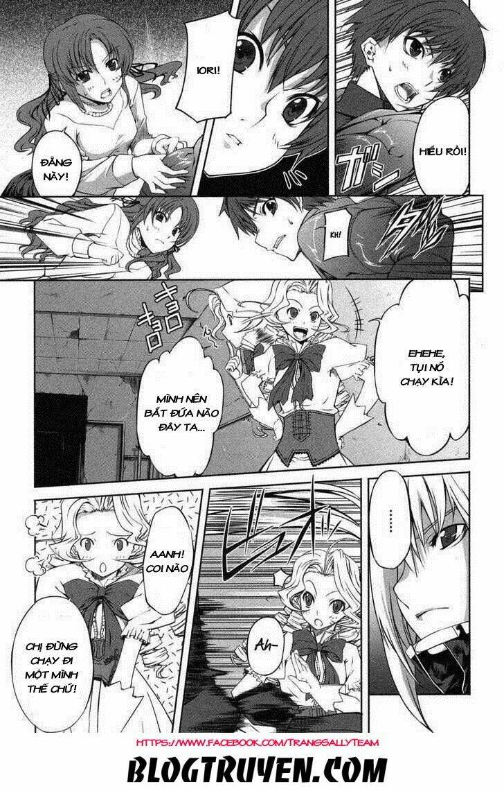 mondlicht (ánh trăng) chapter 2 5