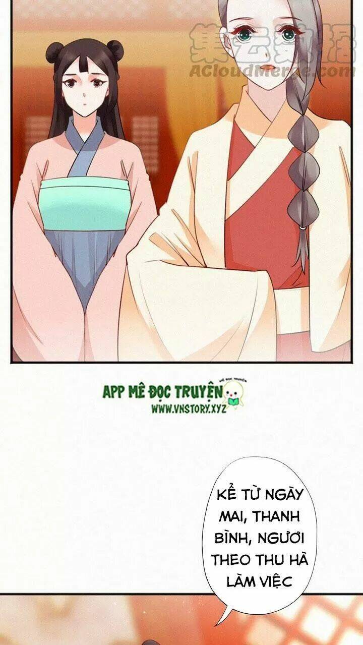thiên hương mỹ nhân chapter 64 8
