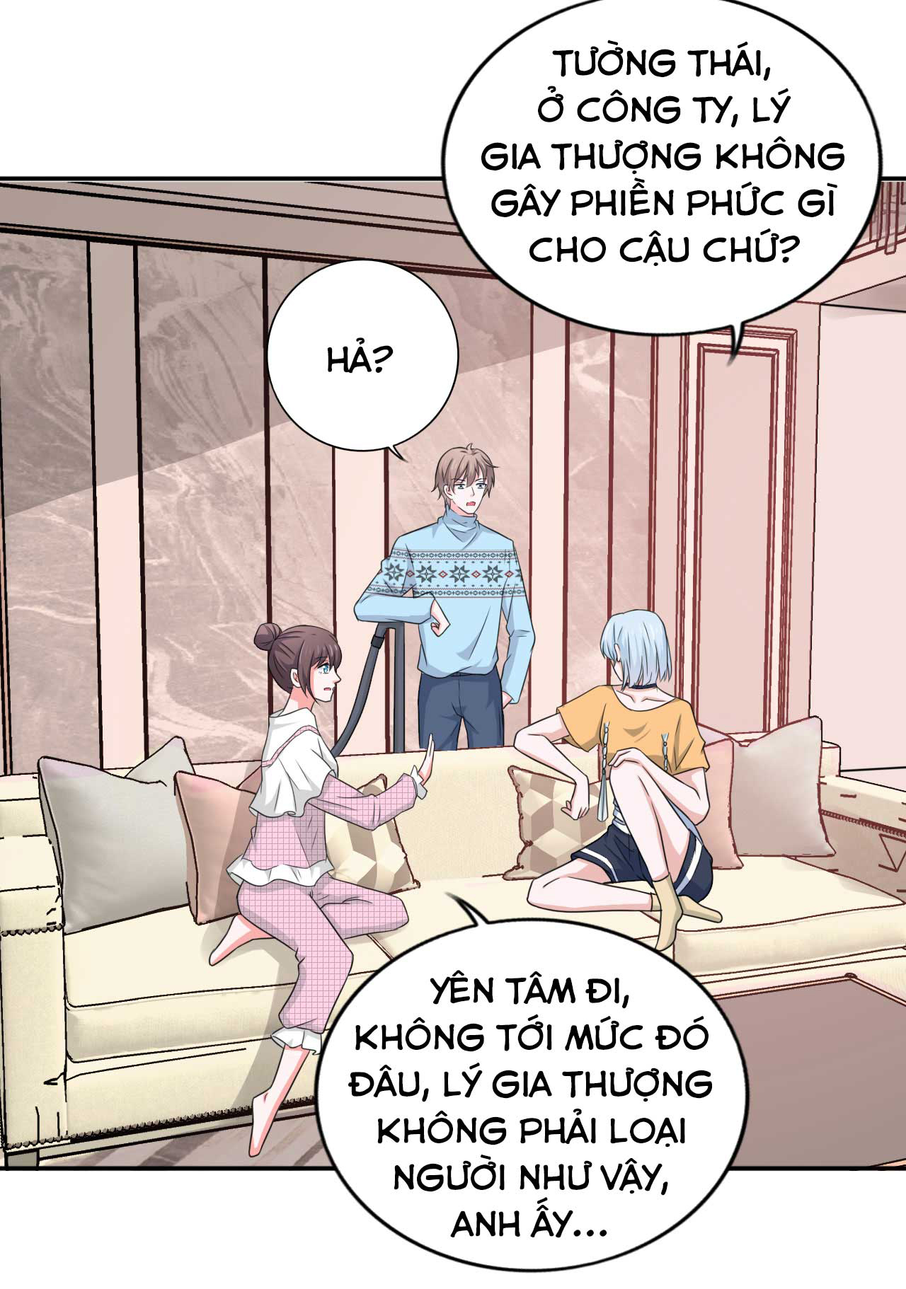 bí mật không thể yêu đương chapter 77 20