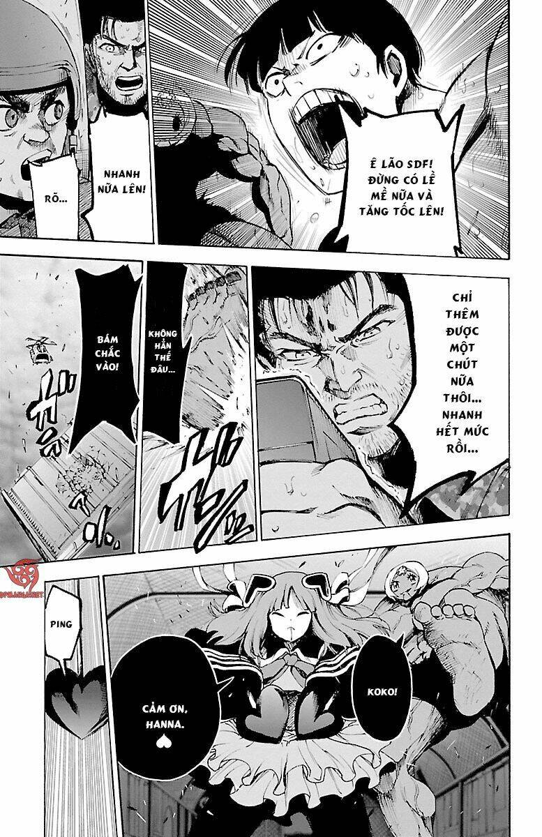 mahou shoujo of the end chapter 51 36