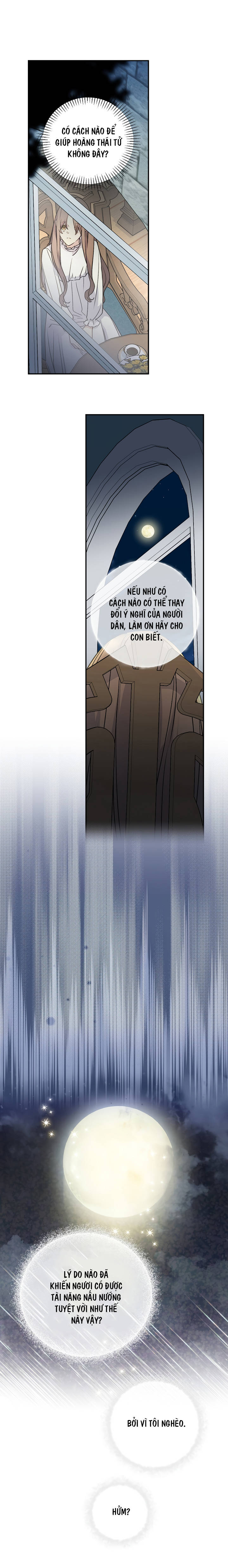 cô hầu giỏi giang chapter 50 23