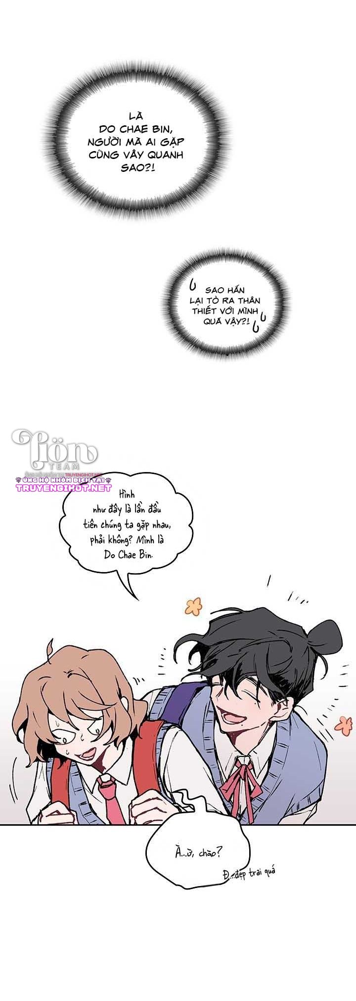 cô dâu quái vật chapter 1.1 14