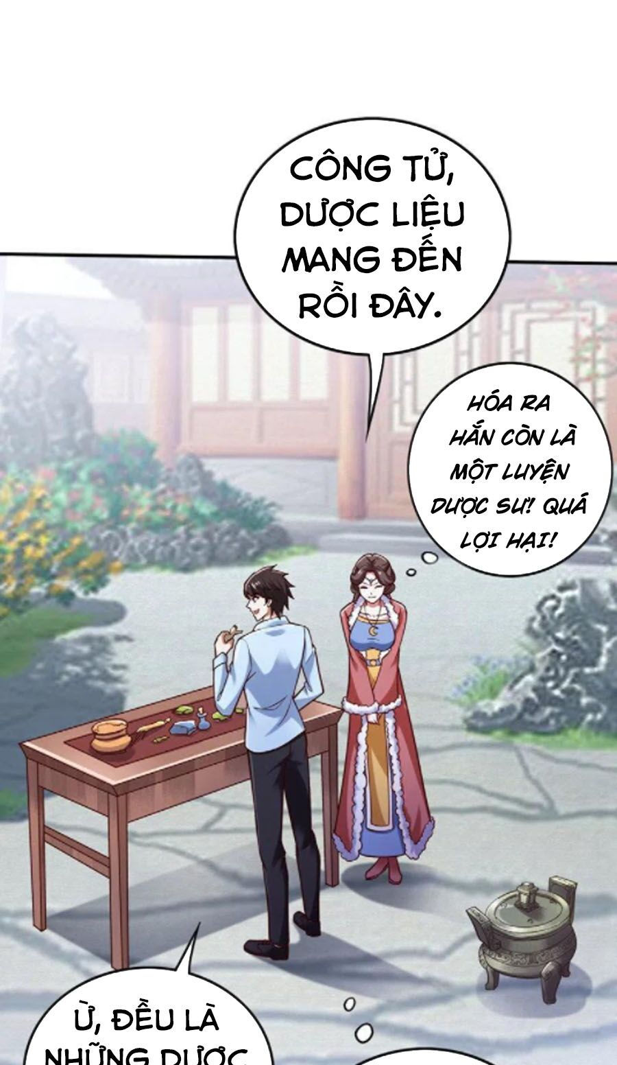tối cường thần y tại đô thị chapter 243 20