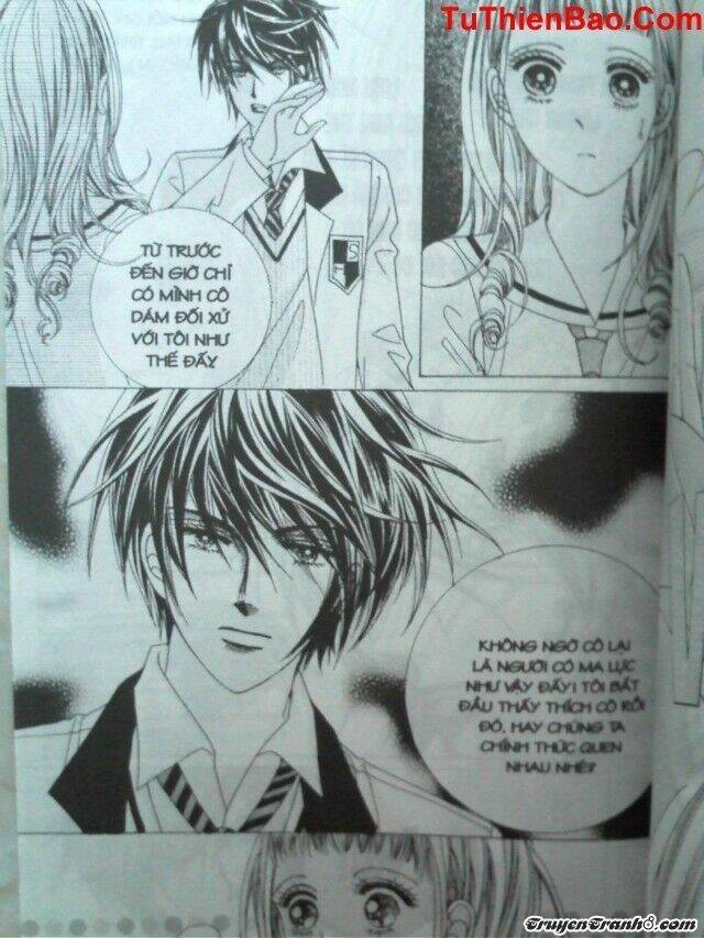 tôi là mẹ còn anh là cha chapter 3 120