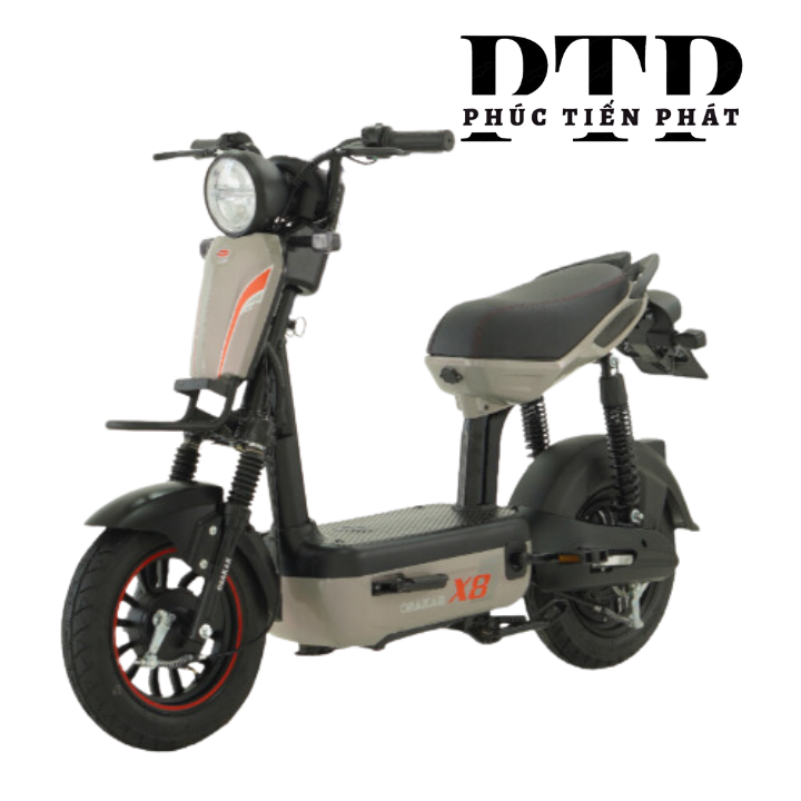 XE MÁY ĐIỆN OSAKAR X8 (Có Bàn Đạp)