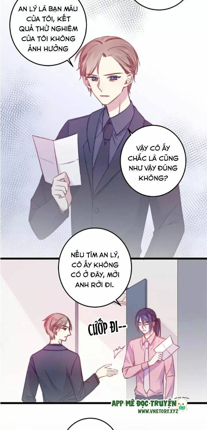 huyết quỷ luyến nhân chapter 30 8