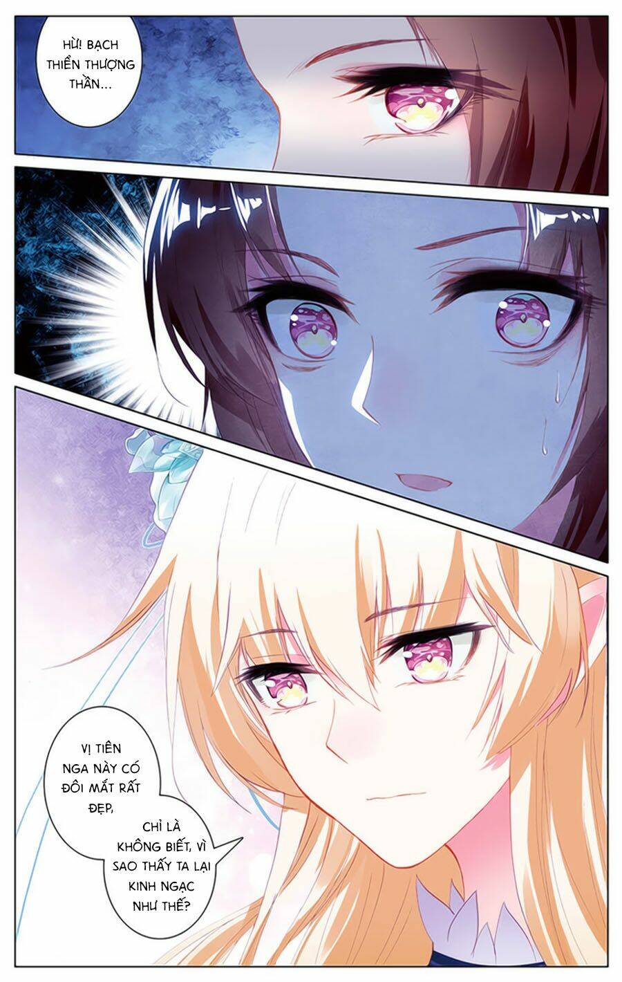 tam sinh tam thế - thập lý đào hoa chapter 28.3 8