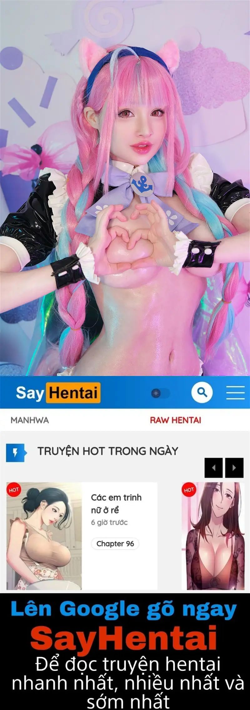 hình cosplay chapter 31 60