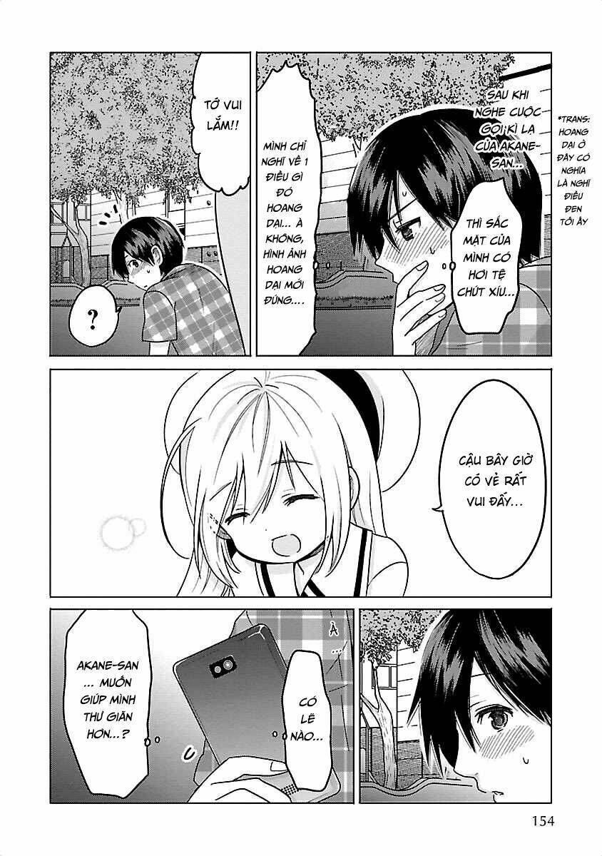 waga itoshi no wota kanojo chapter 7 21