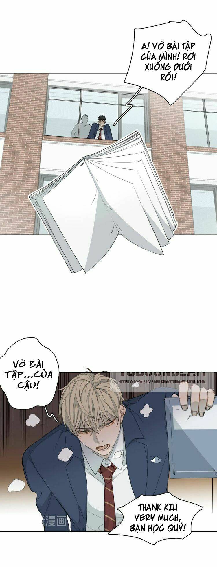 xúc bất khả cập chapter 3 5