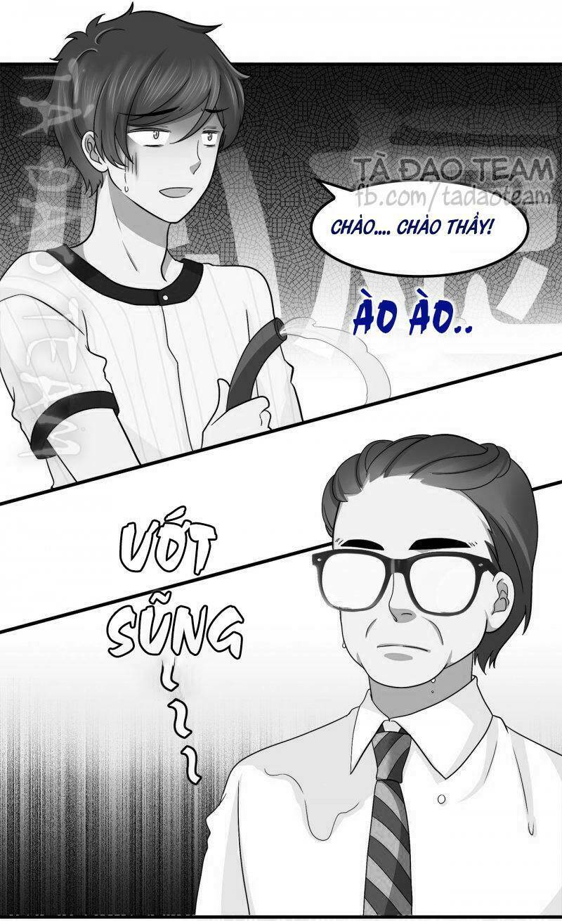 người yêu thời không chapter 30.5 8