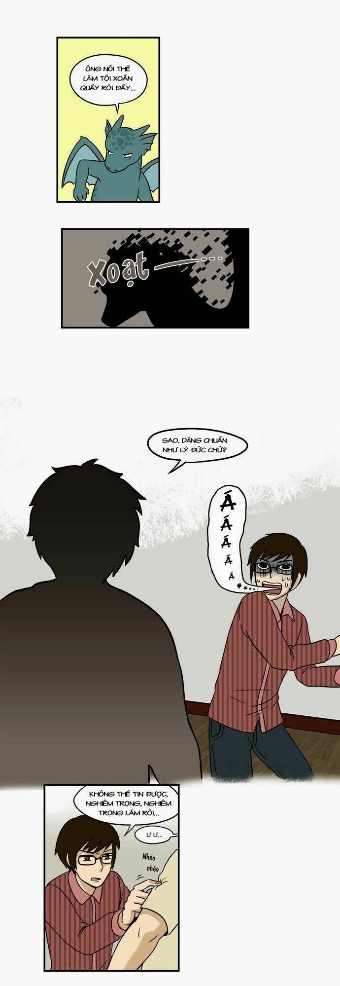 hắn ta là rồng chapter 14 7