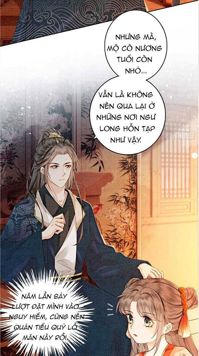 bắt đầu hủy hôn để công lược vương gia chapter 46 28