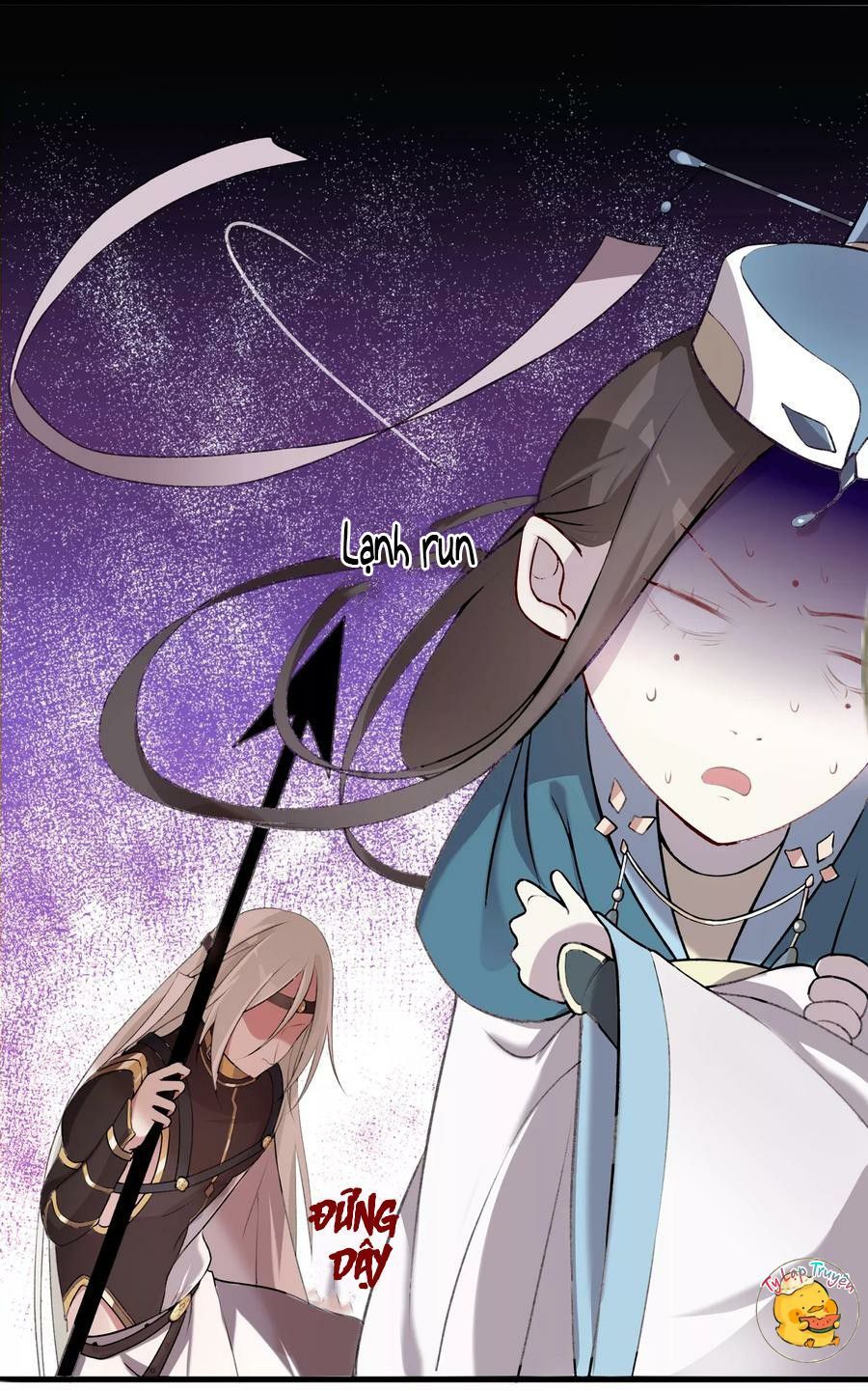 (full) ác thần sự vụ sở chapter 5 15