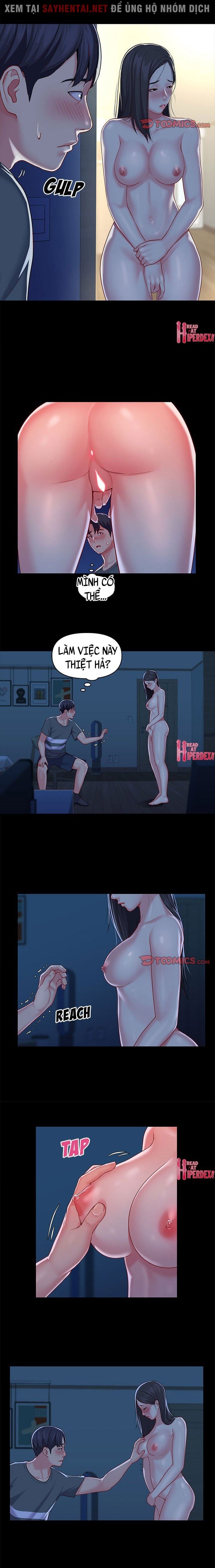 đồng minh của các quý cô chapter 10 10