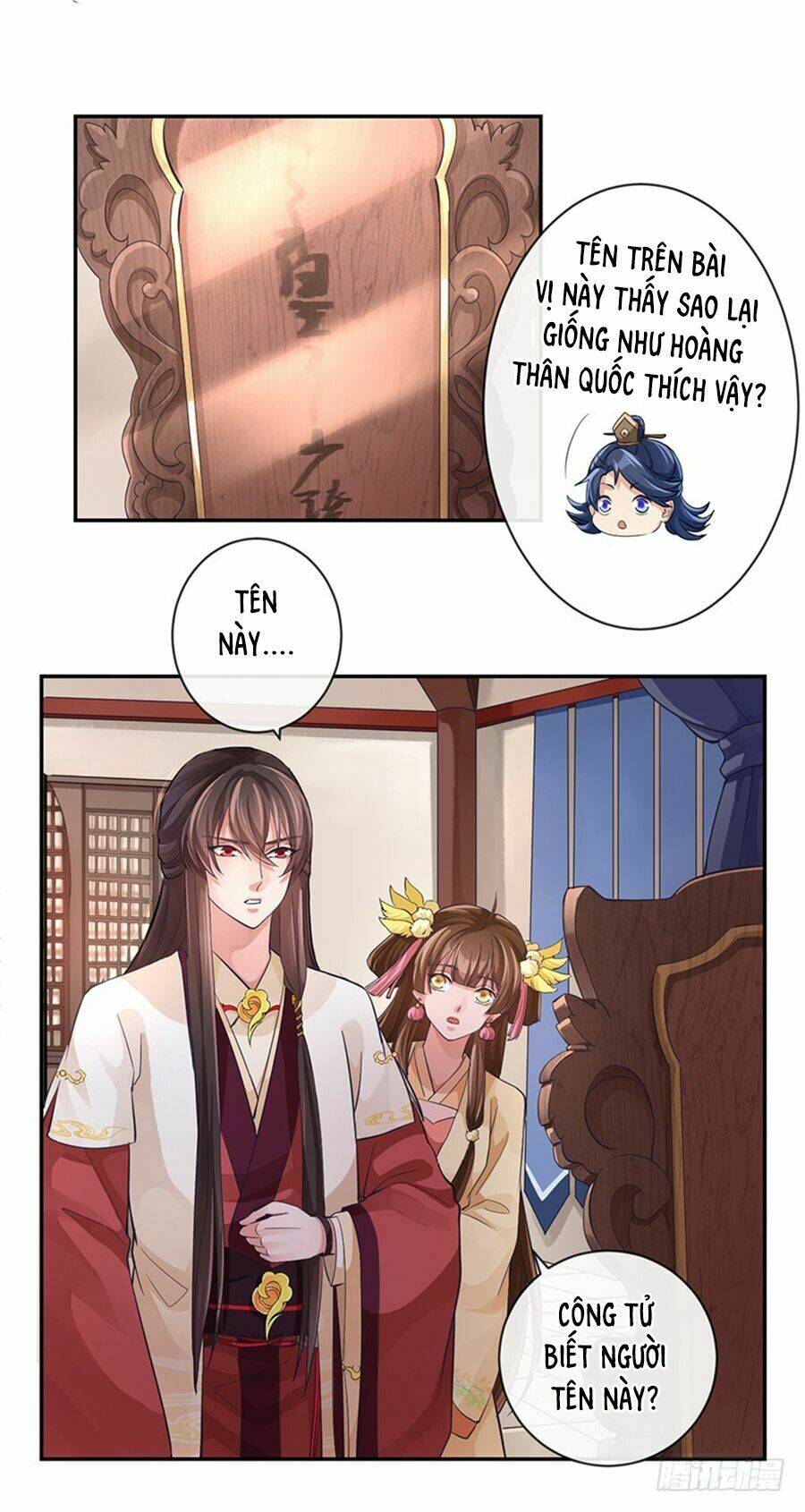 nghiên hương kỳ đàm chapter 52 5