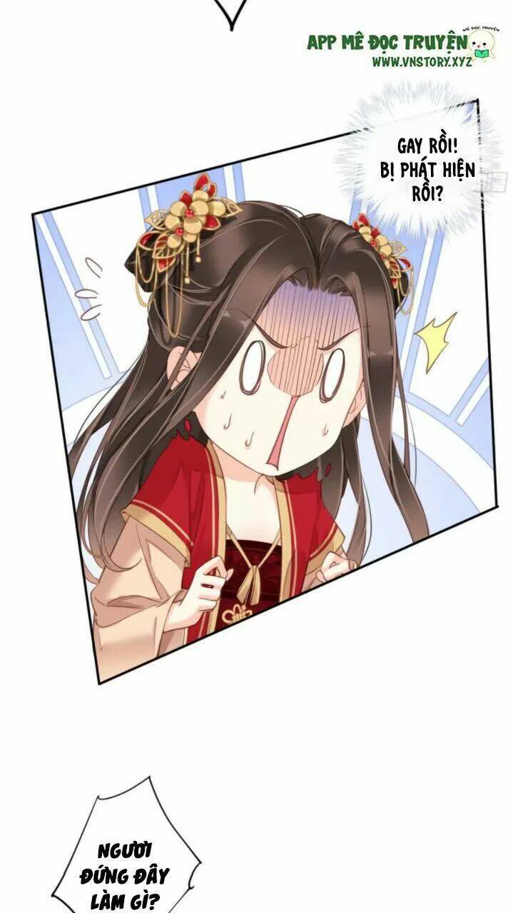 hoàng hậu ương bướng chapter 258 28