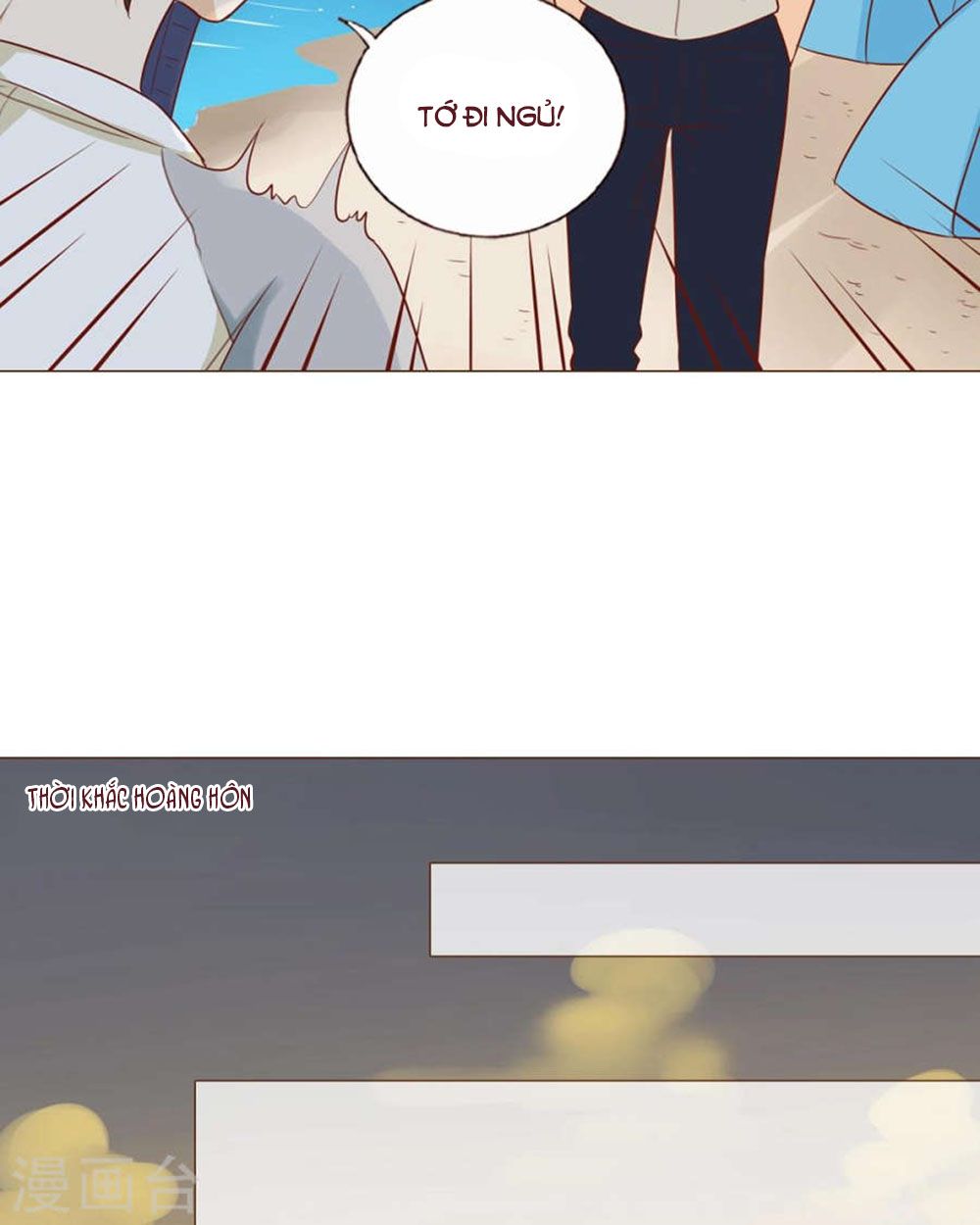 Trái Tim Bí Ẩn chapter 44 - Trang 16