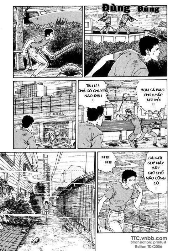 quái vật biển chapter 10 12