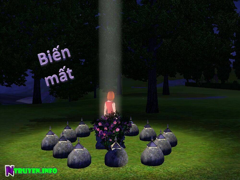 truyện sims - hoàng tử ơi ngươi ở đâu! chapter 3 37