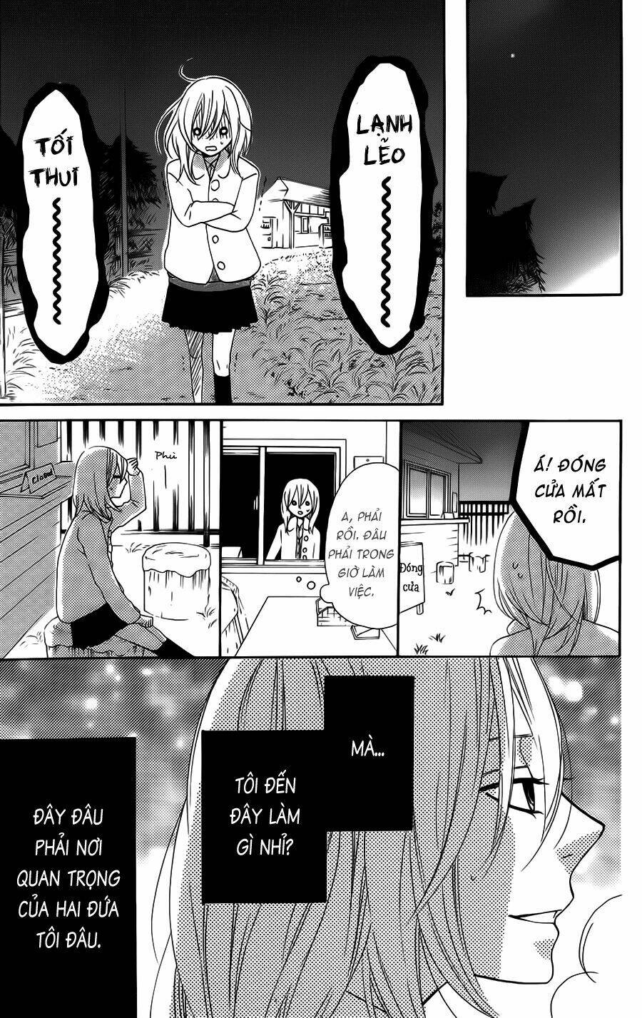 mairunovich chapter 21 21