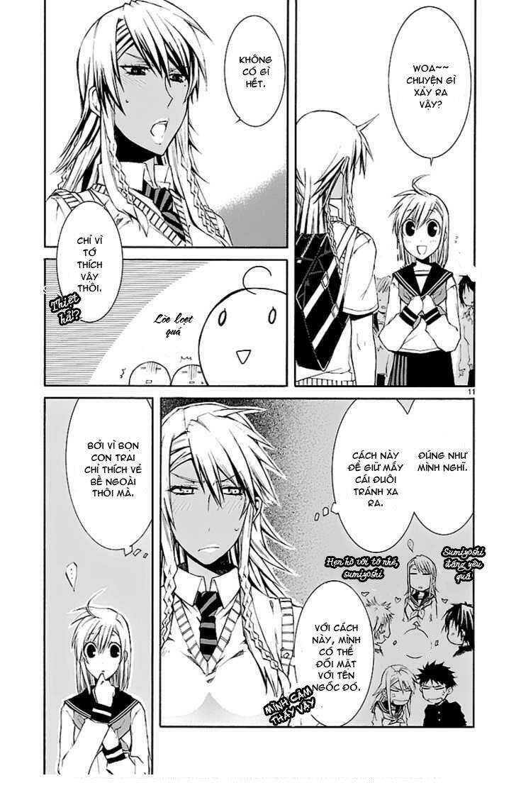 nyankoi! chapter 28 10