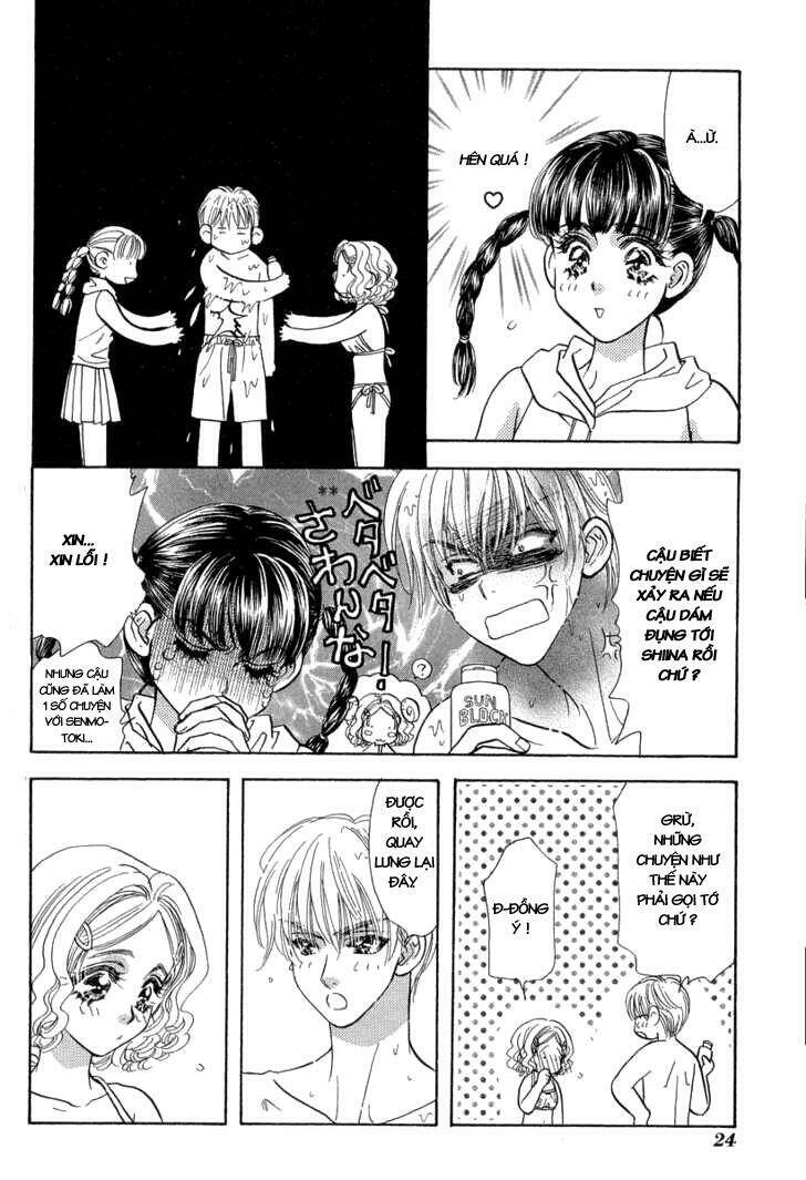 boku to kanojo no xxx chapter 11 4