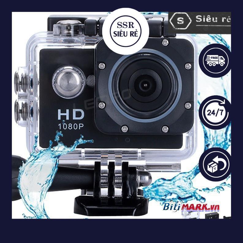 CAMERA HÀNH TRÌNH XE MÁY, OTO MINI A9 - LCD 1.5' MÁY QUAY HÀNH TRÌNH SPORT