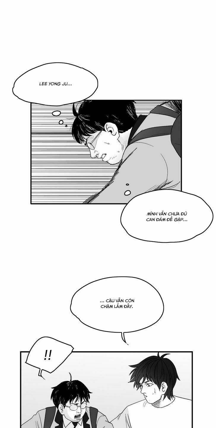 bạo lực học đường chapter 67 25