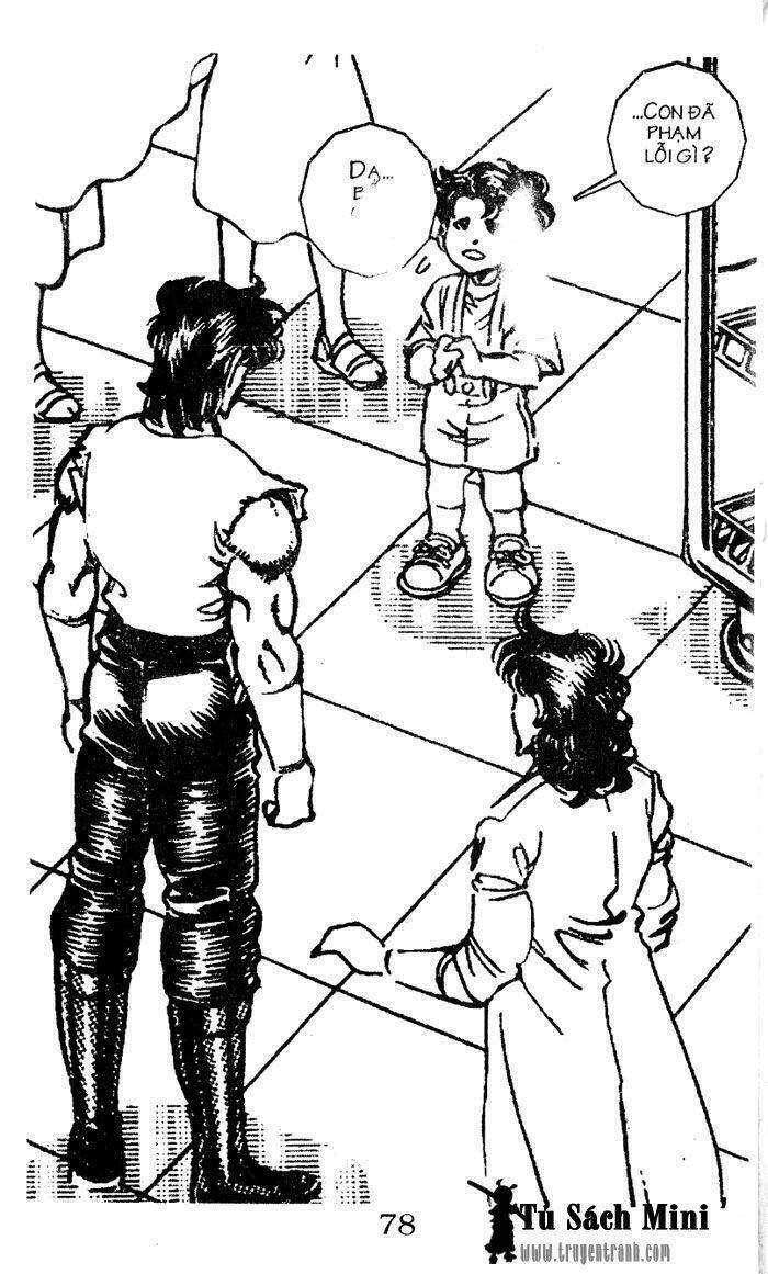 bác sĩ kazu chapter 124 24