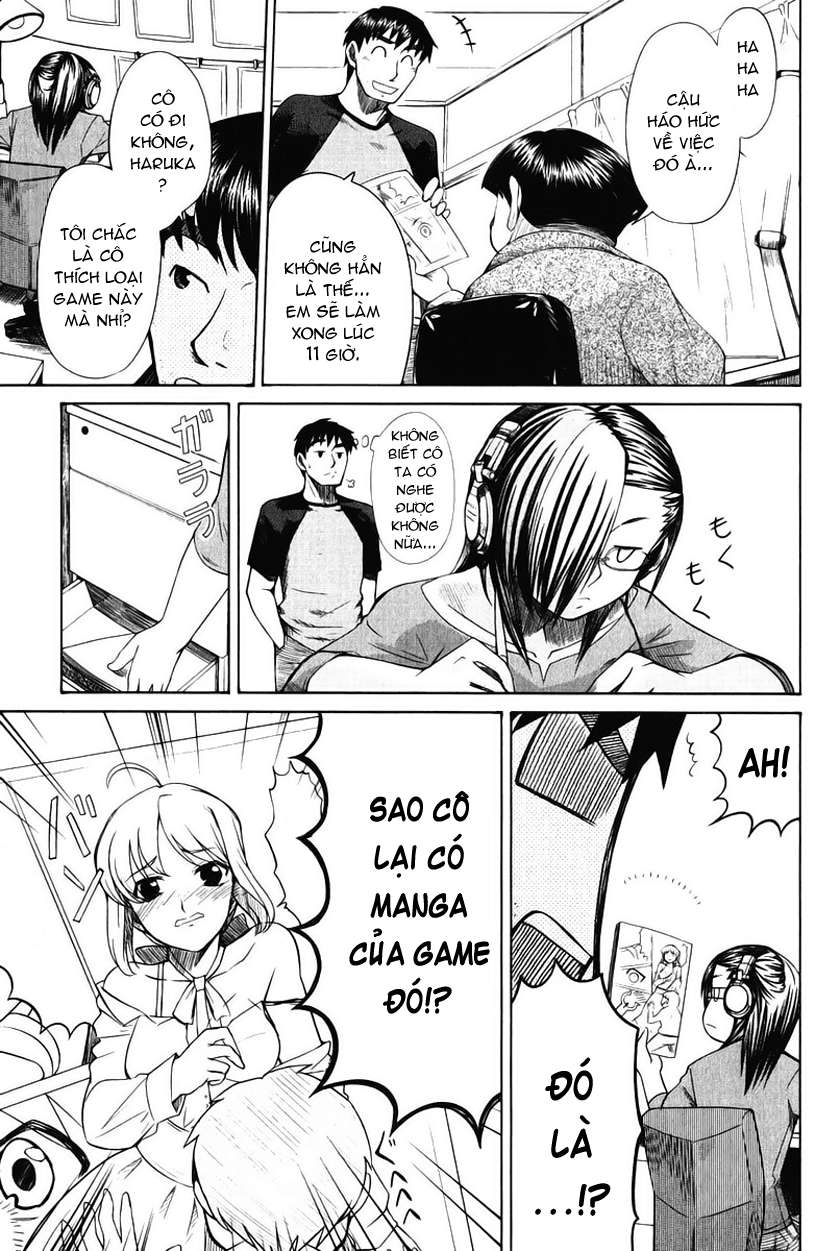 otaku no musume-san chapter 15 9