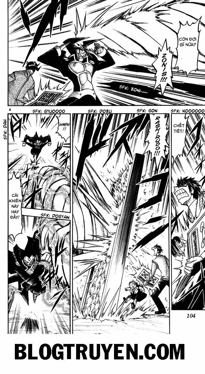 konjiki no gash!! chapter 90 5