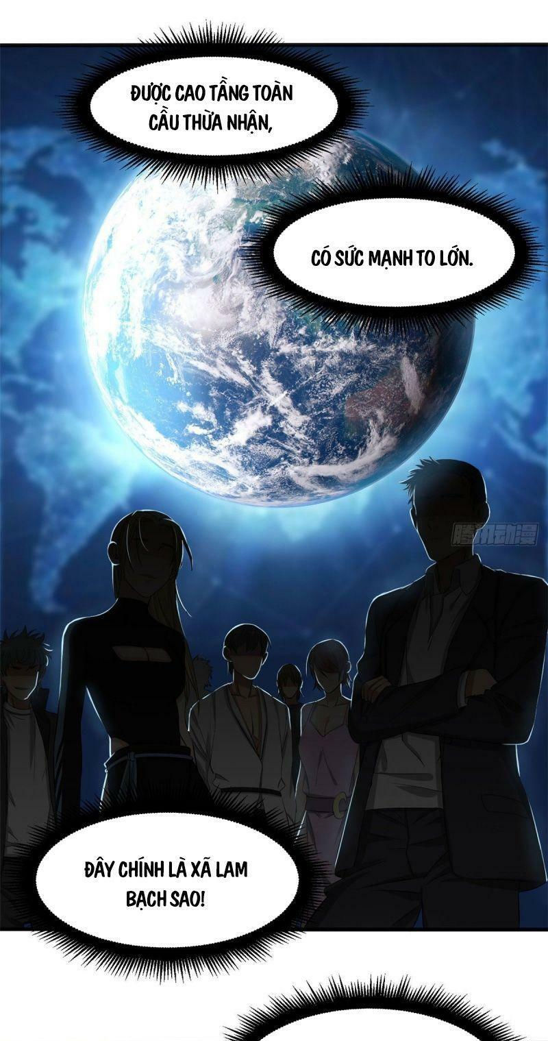 xã lam bạch chapter 19 31