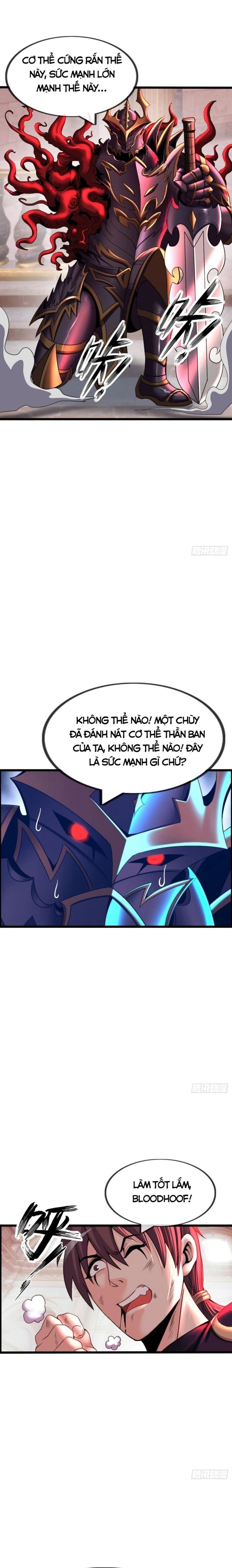 phát sóng trực tiếp, ta cầu hôn với nữ quỷ, vậy mà nàng lại đồng ý! chapter 33 11