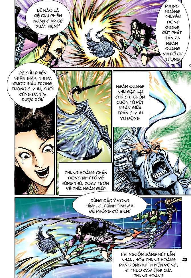 thần binh huyền kỳ i chapter 95 30