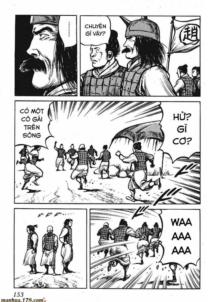 binh pháp mặc công chapter 73 17