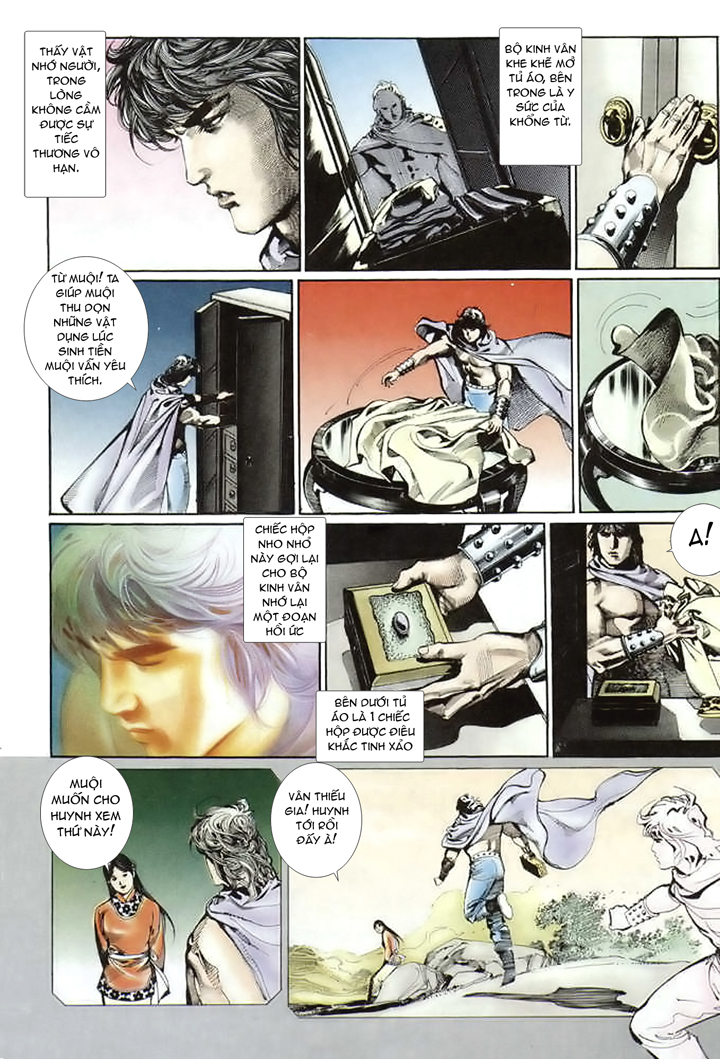 phong vân chapter 23 25