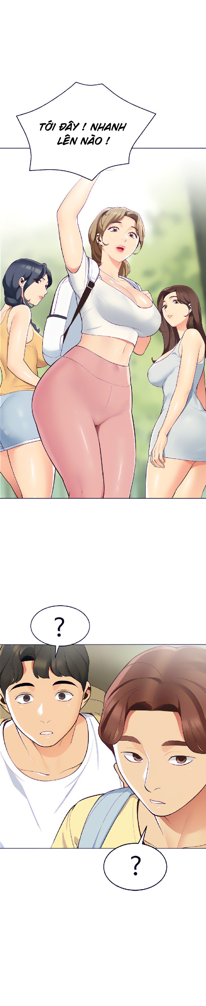 a good day to camp chapter 3 30