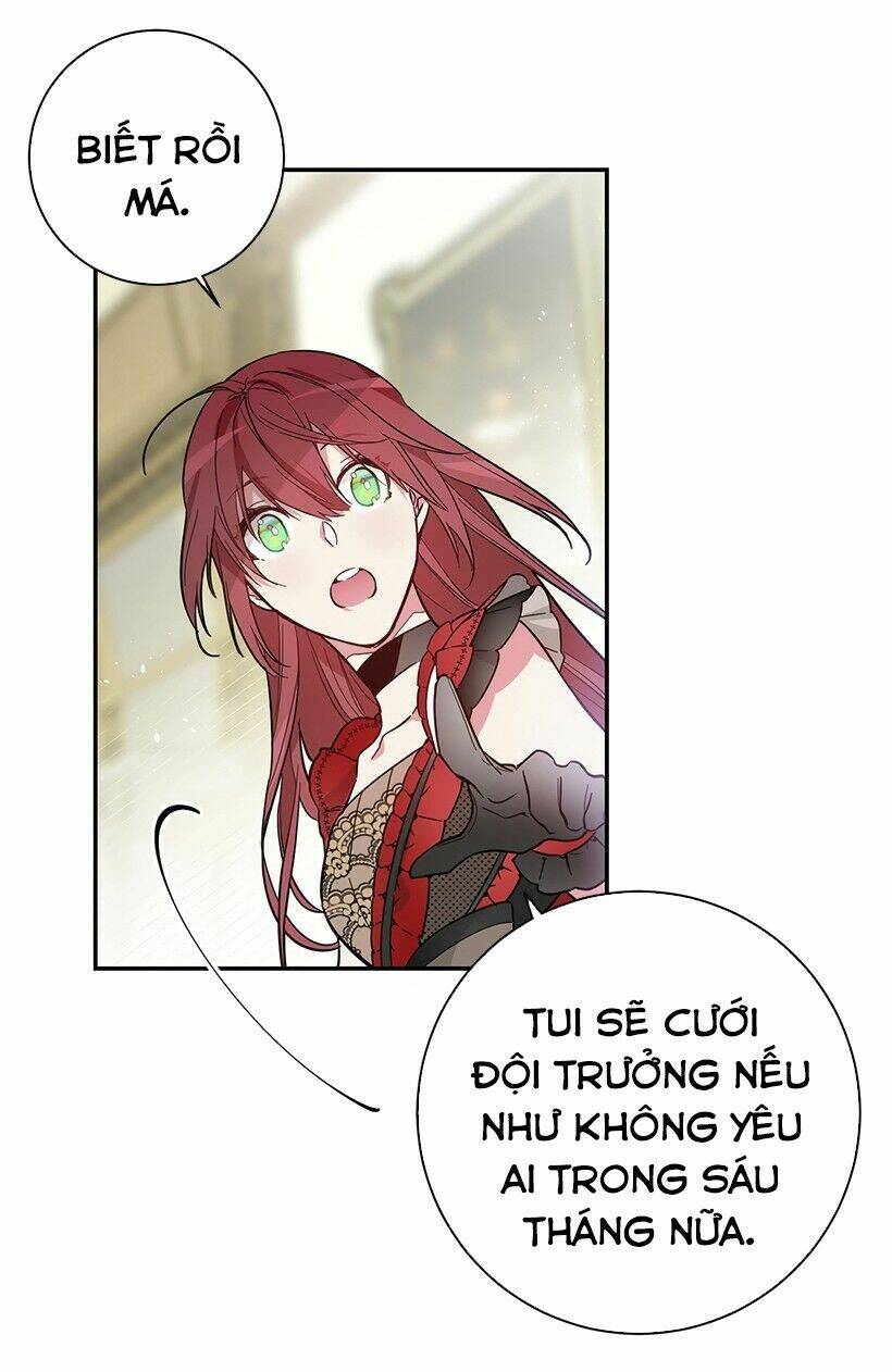 hung mãnh tiểu thư chapter 45 31