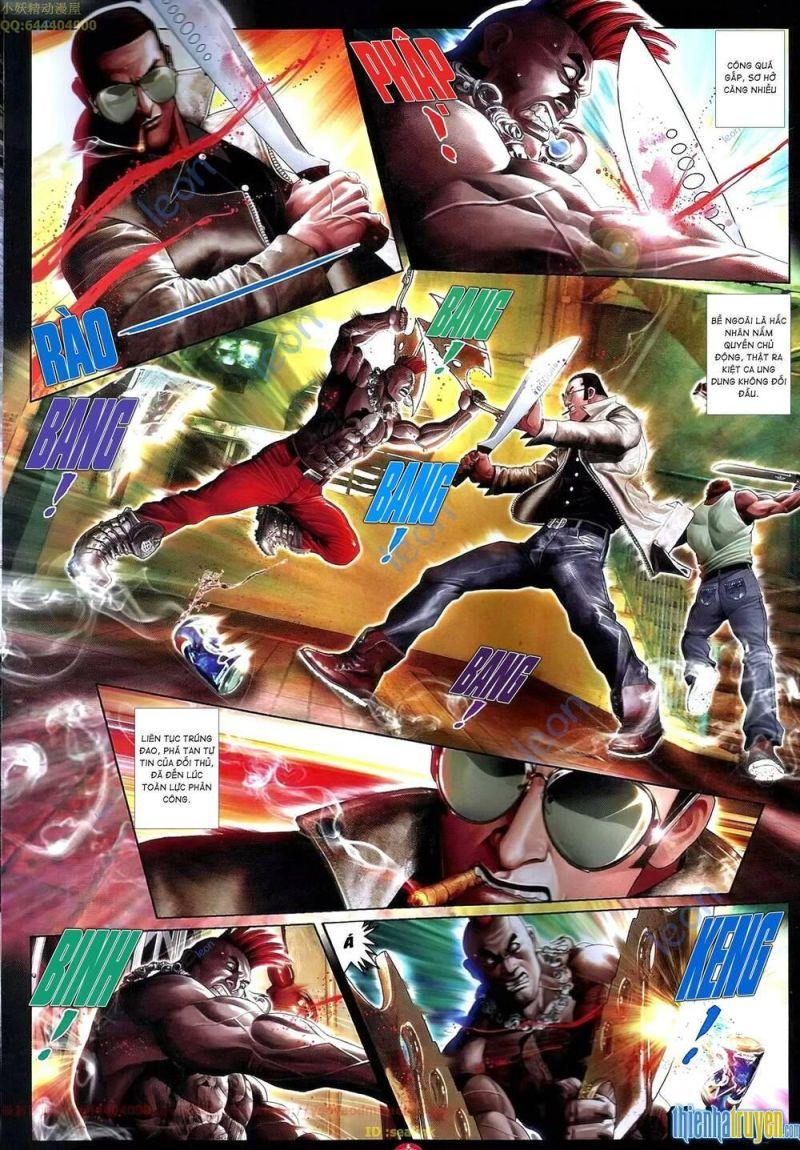 hỏa vũ diệu dương chapter 648 17