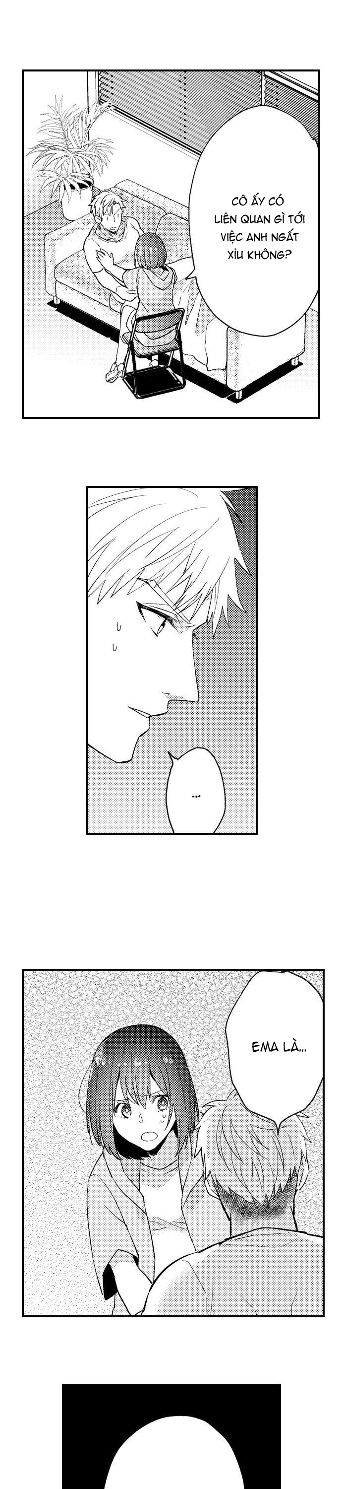 đêm ngọt ngào cùng vị quân nhân thô bạo (full) chapter 8.2 5