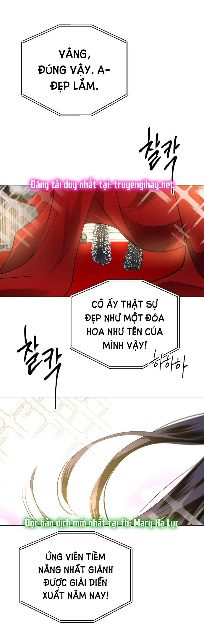 tiên nữ ngoại truyện chapter 1.1 11