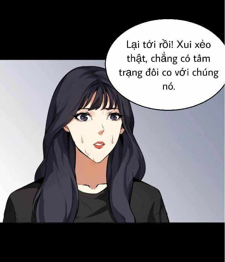 giày thủy tinh chapter 11.1 6