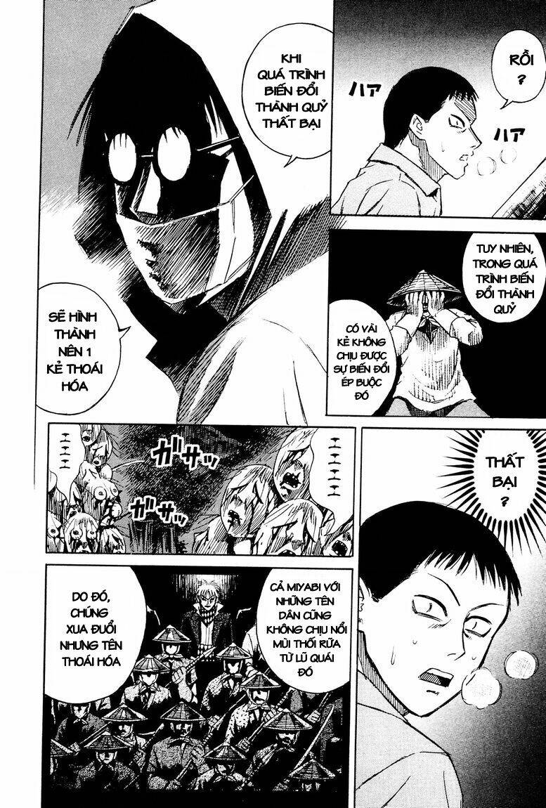 đảo ma cà rồng chapter 55 4