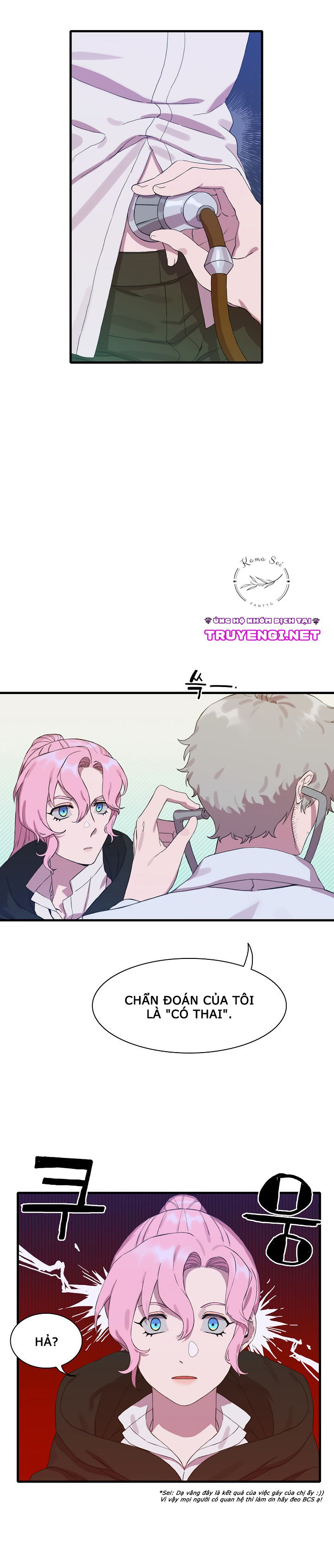 tôi sinh ra những tên bạo chúa chapter 2 12
