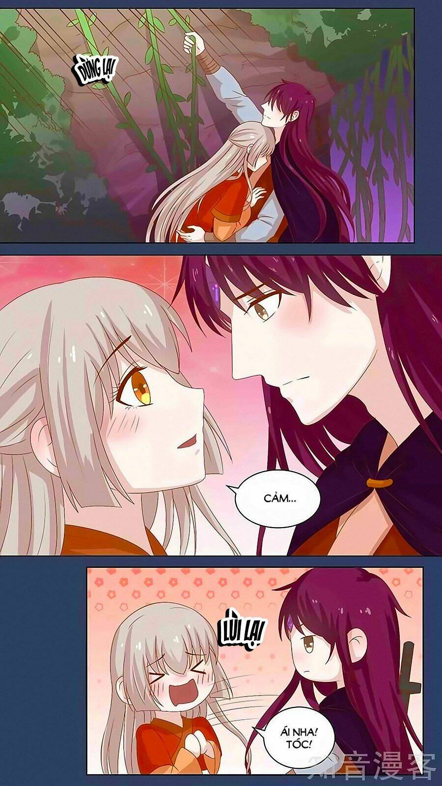 luyến ái sinh tử bộ chapter 101 6